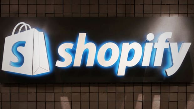 Shopify Stock