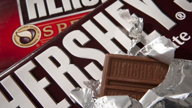 Hershey's Outlook Not So Sweet as Shopper Preferences Shift