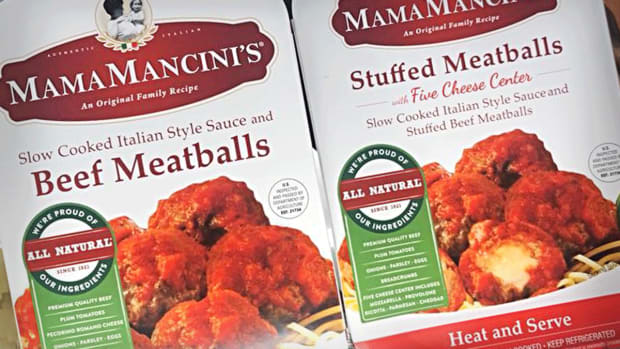 MamaMancini's Shares Rise on New Beyond Meat Products