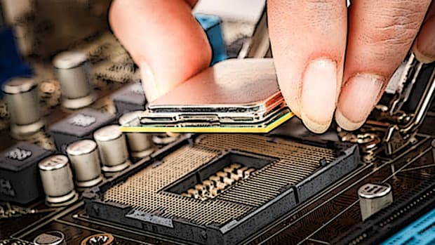 Semiconductor Stocks Trade Mixed Despite Apple Assuaging Some Demand Fears