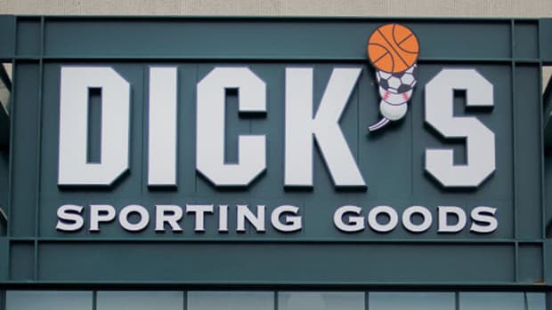 Dick's Sporting Goods Will No Longer Sell Assault Rifles