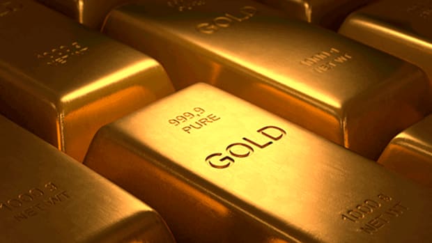 Plunging U.S. Dollar Has Gold Investors Feeling Great