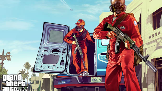 Big Names in the Video Gaming Sector: Cramer's 'Off The Charts'