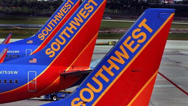 Southwest Airlines Extends Boeing 737 MAX Grounding by a Month, Until March 6