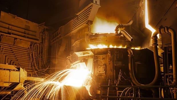 Nucor, Southwest and United Continental: 'Mad Money' Lightning Round