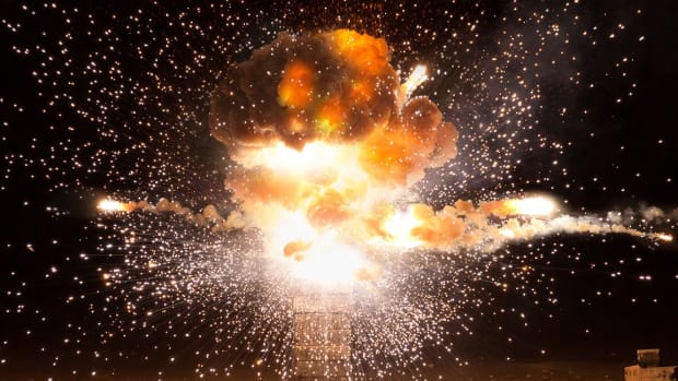 One Measure Suggests the Stock Market Is a Ticking Time Bomb