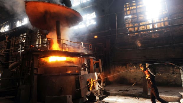 What Does Steel Mean to the U.S. Economy?