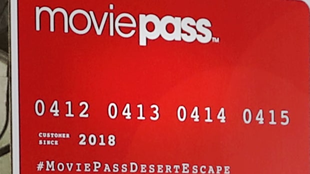 MoviePass Parent Loses 56% of its Value After Cash Shortage Interrupts Service