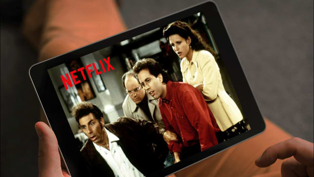 Buy Netflix as the Stock Is Technically 'Too Cheap to Ignore'