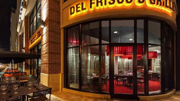 Del Frisco's Sizzles After Saying It's Considering a Sale