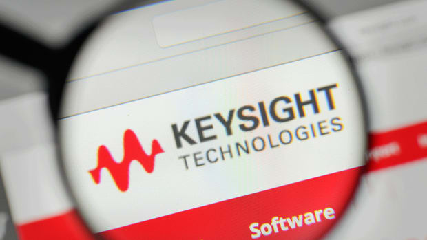 Keysight Technologies Spikes Following Earnings Beat, Baird Upgrade