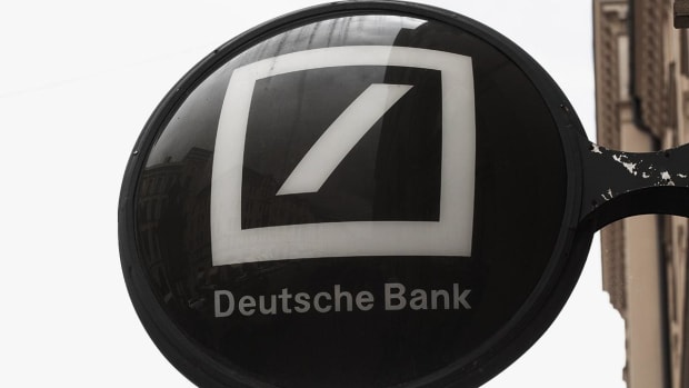 Deutsche Bank Stock Plunges 71% Since Quant Ratings Downgrade