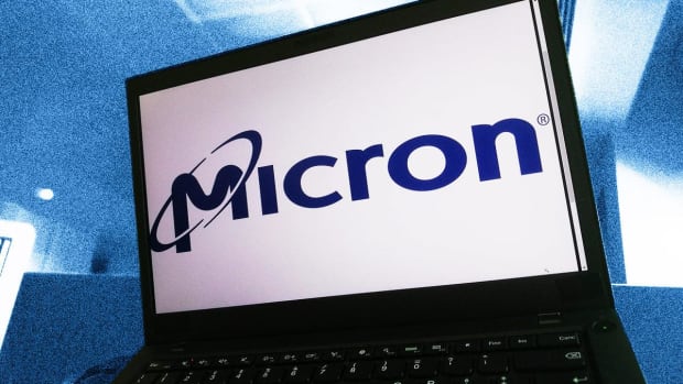 Micron Earnings