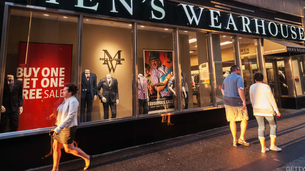 Tailored Brands Down After Missing Second Quarter Earnings Guidance
