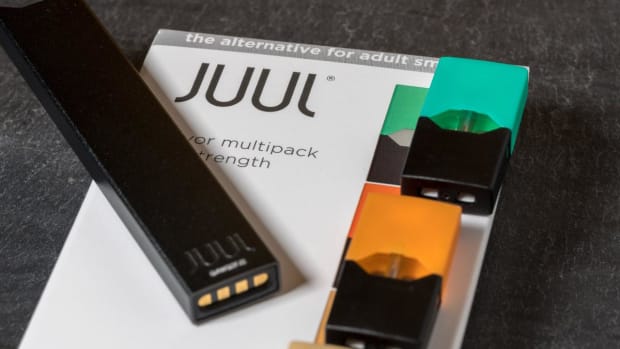 Juul Is Sued by New York Attorney General for Advertising to Underage Users