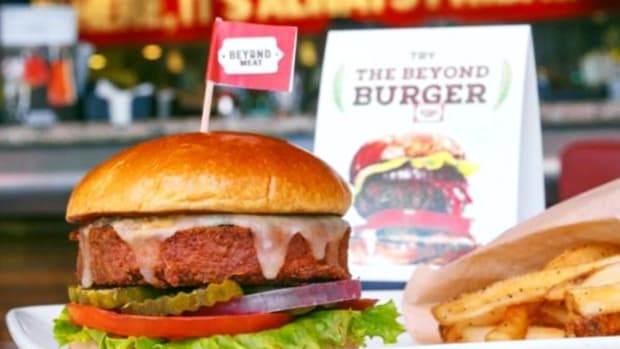 Beyond Meat Cooked by Exane BNP Paribas Underperform Rating