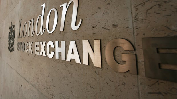 LSE Shares Surge After Confirming $27 Billion Refinitiv Talks With Blackstone