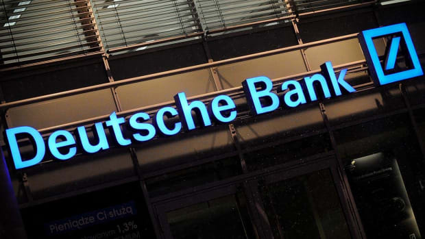 Deutsche Bank Surges After Surprise Q2 Preview Indicates Solid Earnings Growth