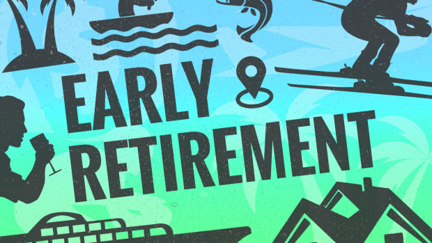 How to Take an Early Retirement in 8 Steps