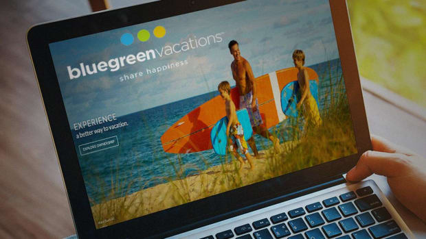 Bluegreen Vacations Jumps After Settling Bass Pro Shop Dispute