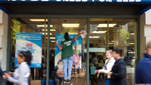 Ross Stores Expected to Earn $1.12 a Share