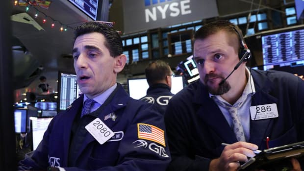 Markets Prove Volatility Is King as Dow Swings to Gains Following 600 Point Drop