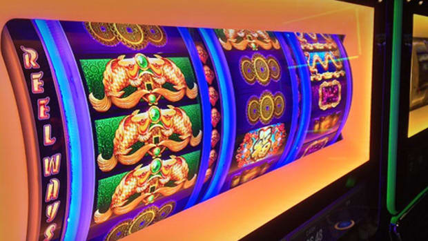 Scientific Games Jumps on Word of Wynn Partnership