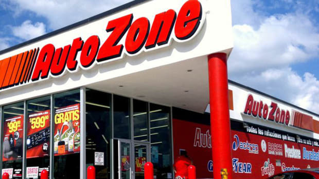 AutoZone Rises as Earnings and Same-Store Sales Top Estimates