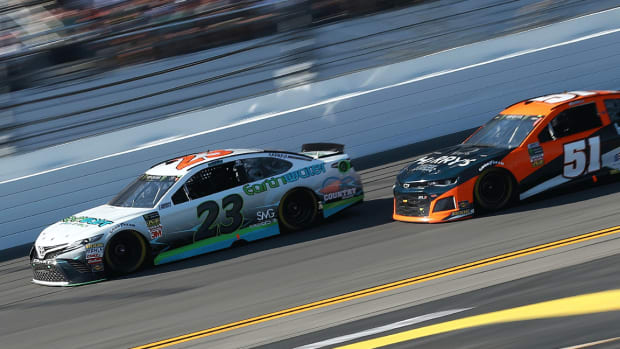 Nascar to Pay $2 Billion to Buy International Speedway