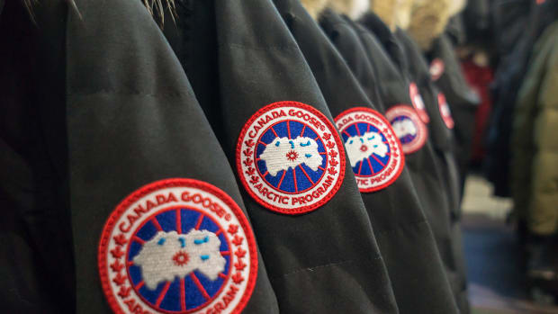 Canada Goose Gets Clipped by Wells Fargo Downgrade