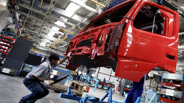 Wabco Tumbles After Reaching Deal to Be Acquired by ZF Friedrichshafen