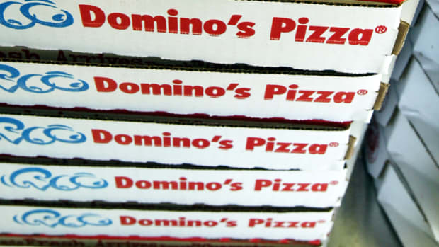Domino's Pizza CEO: Your Pizzas Will Probably Be Delivered by Autonomous Cars
