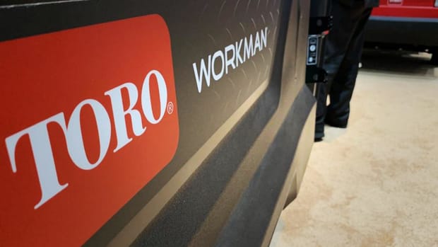 Toro to Buy Ditch-Digger Maker Charles Machine Works