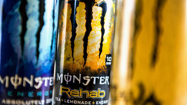 Here's the Best Investment in Exploding Energy Drinks Sales