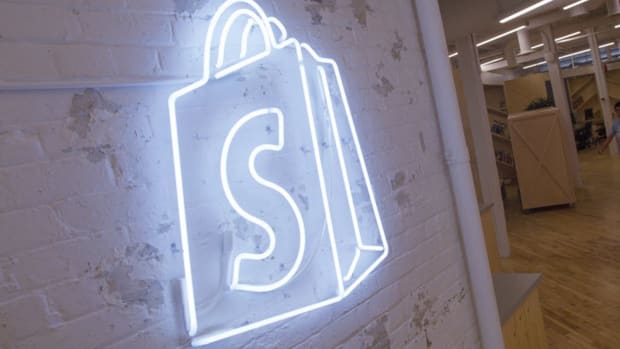 Shopify Surges on Strong First-Quarter Earnings Report