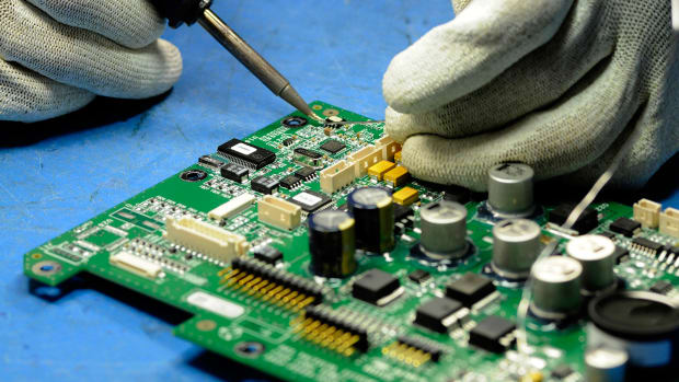 Jabil Stock Surges on Stellar First-Quarter Earnings