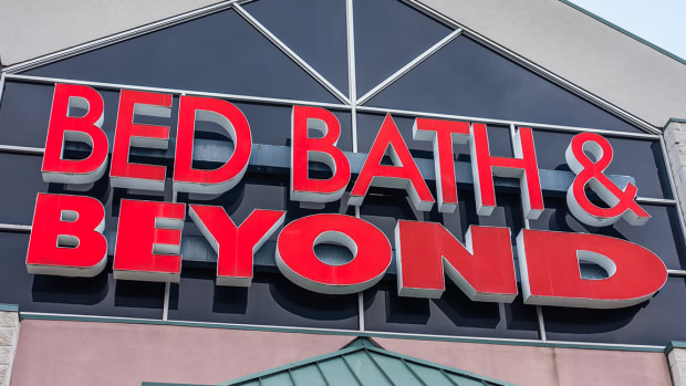 Bed Bath & Beyond Gets Routed: Watch These Retailers Too