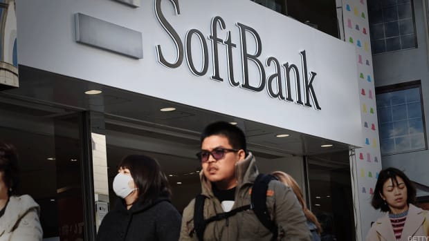 Is SoftBank Shaping Up to Be a Big Autonomous Driving Winner?