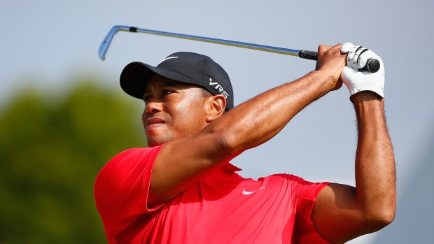 Will Nike Surge to All-Time Highs on Tiger Woods' Masters Win?