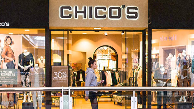 Women's Fashion Retailer Chico's FAS Shares Jump on Break-Even Quarter