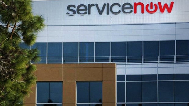 ServiceNow Jumps as Stock Is Added to the S&P 500, Replacing Celgene