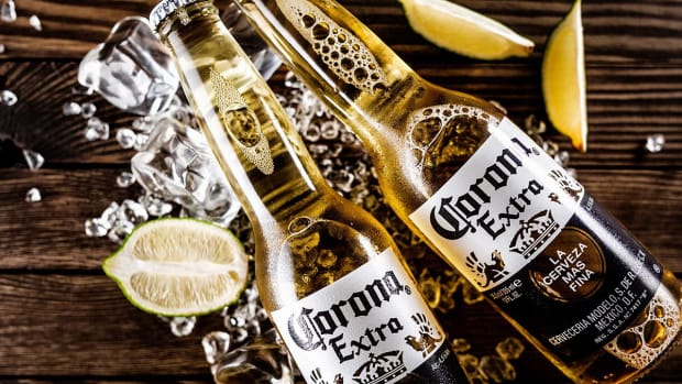 Corona Constellation Brands Lead