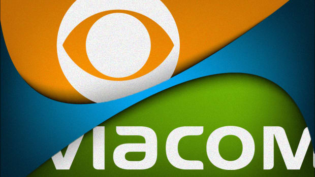 CBS and Viacom Slide on Post-Merger Analyst Downgrade