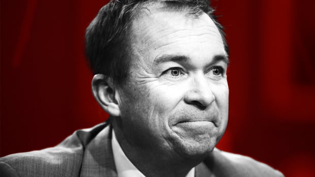Mick Mulvaney Cleans House at CFPB, Fires Entire Advisory Board