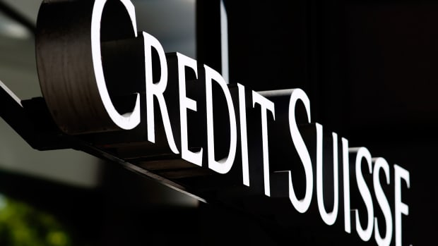 Credit Suisse Shares Surge After Strong Q1, Record Wealth Management Inflows