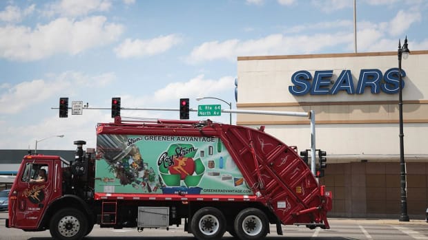 Sears Gets Lifeline For At least One More Christmas; Smart-Speaker Wars -- ICYMI