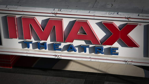 IMAX Blasts Past Wall Street Estimates in First Quarter but Stock Falls
