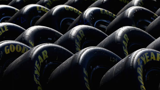 Goodyear on Pace for Worst Day Since 2011 on Downward Guidance Revision