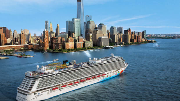 Norwegian Cruise Line Holdings, MGP Ingredients: 'Mad Money' Lightning Round