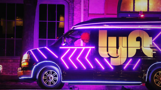 Lyft Leads Pack of $50 Billion Planned IPOs as 'Decacorns' Gallop to Market